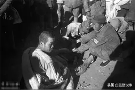 老照片：延安是如何改造日本战俘的？图片