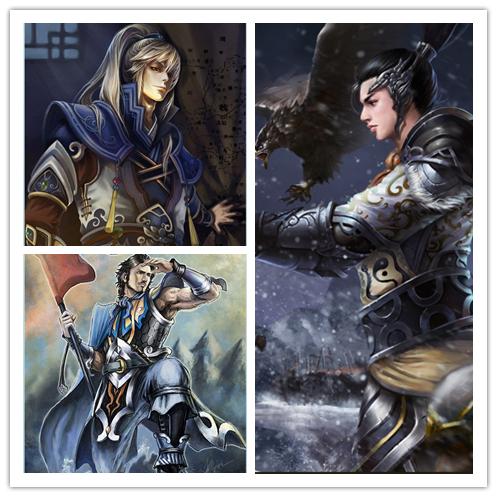 以游戏还原历史，有时候你不得不佩服三国杀的设计师