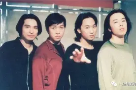 黄贯中最嚣张的一首歌，一如他冷傲死硬的人生图片