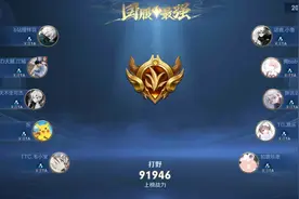 12个英雄问鼎国服榜，露娜登顶榜首，问王者玩家谁人能敌？图片