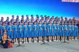 【童心向党·唱支红歌给党听】皇台九年制学校学子合唱《瑶山夜歌》图片