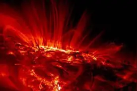 2024年太阳黑子或将发生大爆炸，会对地球产生怎样的影响呢？图片