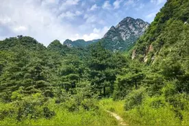 陕西最“低调”风景区，被誉为“陕西九寨沟”，是夏季避暑胜地图片
