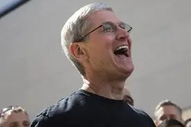 踢34家中国供应商出局，谁给库克勇气？央视：不要成为苹果的附庸图片