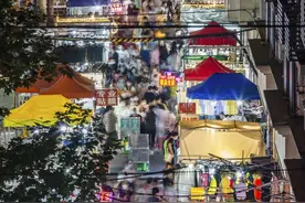 浙江各地的宝藏夜市大盘点，你去过几个？图片