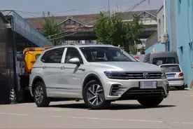 途观L PHEV还想当新能源的老大？你是有实力？还是有后台？图片