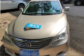3万就能买一辆开了7年的B级车？看完车才知道什么叫一分钱一分货图片