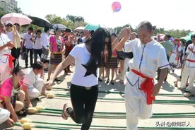 海南黎族风情图片