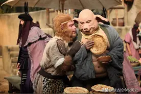 同样在天庭为官，同样是元帅，猪八戒和李靖谁的权力更大？图片