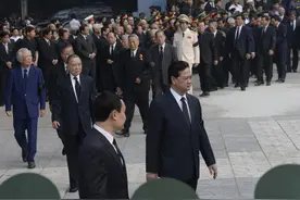 越南政府，为何无法阻止军队经商呢？图片