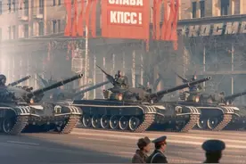 30年前，若苏联不解体，美国还是世界霸主吗？还敢自由航行？图片