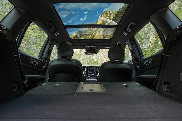 沃尔沃全新V60首试：当家花旦，惊艳登台