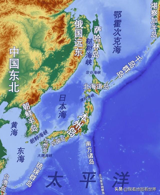 南千岛群岛：日本为何念念不忘？俄日在此争夺300余年