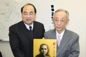 日本知名作家宫川东一爆料：30岁才得知，外祖父是孙中山图片