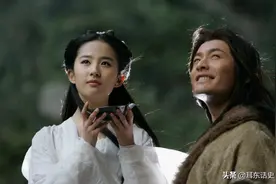 郭襄为何痴情于杨过？你看他们在风陵渡口发生的事，黄蓉不忍想象图片