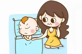 教你几招，宝宝晚上睡得香图片