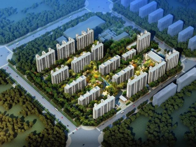 赤峰新城区珍藏版地块规划曝光！总建筑面积约22万方丨楼叔解盘