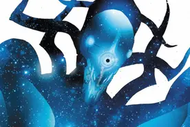 漫威漫画中多元宇宙大战的起因，幕后黑手可比征服者康强多了图片