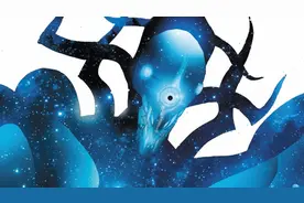 漫威漫画中多元宇宙大战的起因，幕后黑手可比征服者康强多了图片