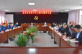 唐树元：把开展党史学习教育作为一项重大政治任务 在学党史悟思想办实事开新局上发挥示范带动作用图片