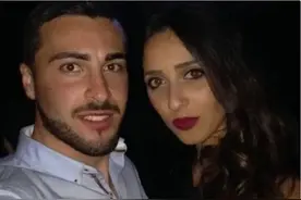 意大利男子认为女友传染自己将其杀害，初步病毒检测结果两人都没染上图片