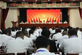 组工动态丨大石窝镇第五次党员代表大会胜利召开！图片
