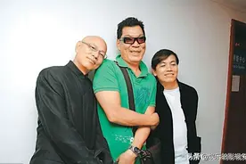 18年前《济公》，让大傻成奎安和周星驰绝交图片