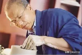 徐朝兴 |一世造青，只为千峰翠色来图片