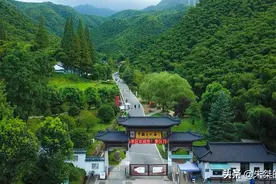 奥斯卡获奖华语电影在此取景，号称中国四大竹海之一，就在安吉图片
