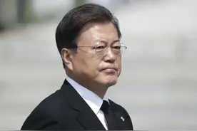 天降软男？韩国新领袖扬言对华“死磕”，见我大使后改口：好邻居图片