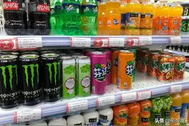 便利店销量排第一的饮料：超越可乐、王老吉，年销量超过50亿罐图片