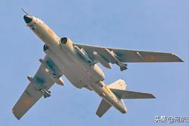 海航轰-6J批量入役后，还有多少个字母可供改型使用图片