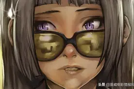 漫威“力量单位”行星吞噬者还有个女儿，这颜值确定是亲生的？图片