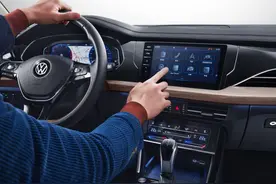 出行的全新方式，谈帕萨特的智慧车联系统图片