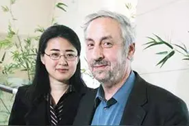 22年前，那个嫁给美国老头的“北大才女”田晓菲，现如今怎么样了图片