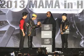 MAMA投票涉嫌辱华，20多家韩团粉丝停止投票抵制，错误并非第一次图片
