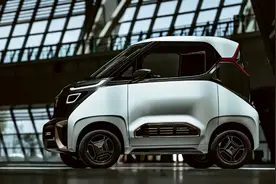 一位停两车，售后遍布全国，宝骏E200是更值得买的微型代步车图片