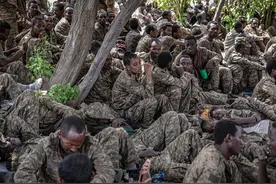 埃塞俄比亚告急！数十万大军被俘，美国调停失败，紧急下令撤侨图片