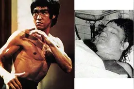 1973年，李小龙突然在床上暴毙，三天后，丁佩成最大嫌疑人图片