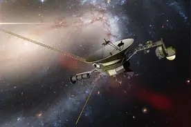 飞了228亿公里的旅行者一号，究竟是如何躲避小行星的？图片