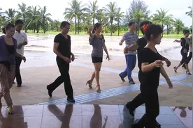 如何更快地学好交谊舞让自己变得出众图片