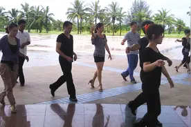 如何更快地学好交谊舞让自己变得出众图片