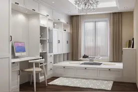 为什么定制家具要用实木多层板？图片