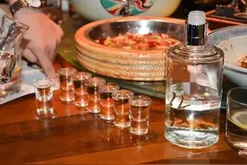 在山东喝酒，酒桌文化必须要懂图片