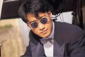 吵了这么多年了，再看“四大天王”年轻时的演技和颜值，谁赢了？图片