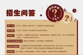 广大附中2020年高中招606人，670分以上可报考图片