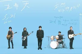 五月的最后一天，一起听五月天吧图片