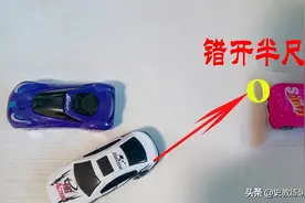 侧方位停车2步骤比3步骤更方便吗？听听教练怎么说？图片