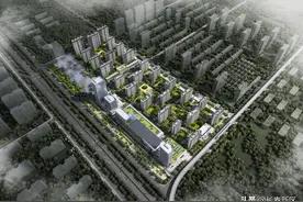 长春北湖科技开发区北纬43°项目：营造全新沉浸式体验 打造商业地标综合体图片