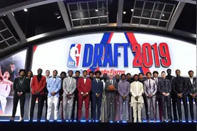 NBA暂定11月19日举行选秀大会图片